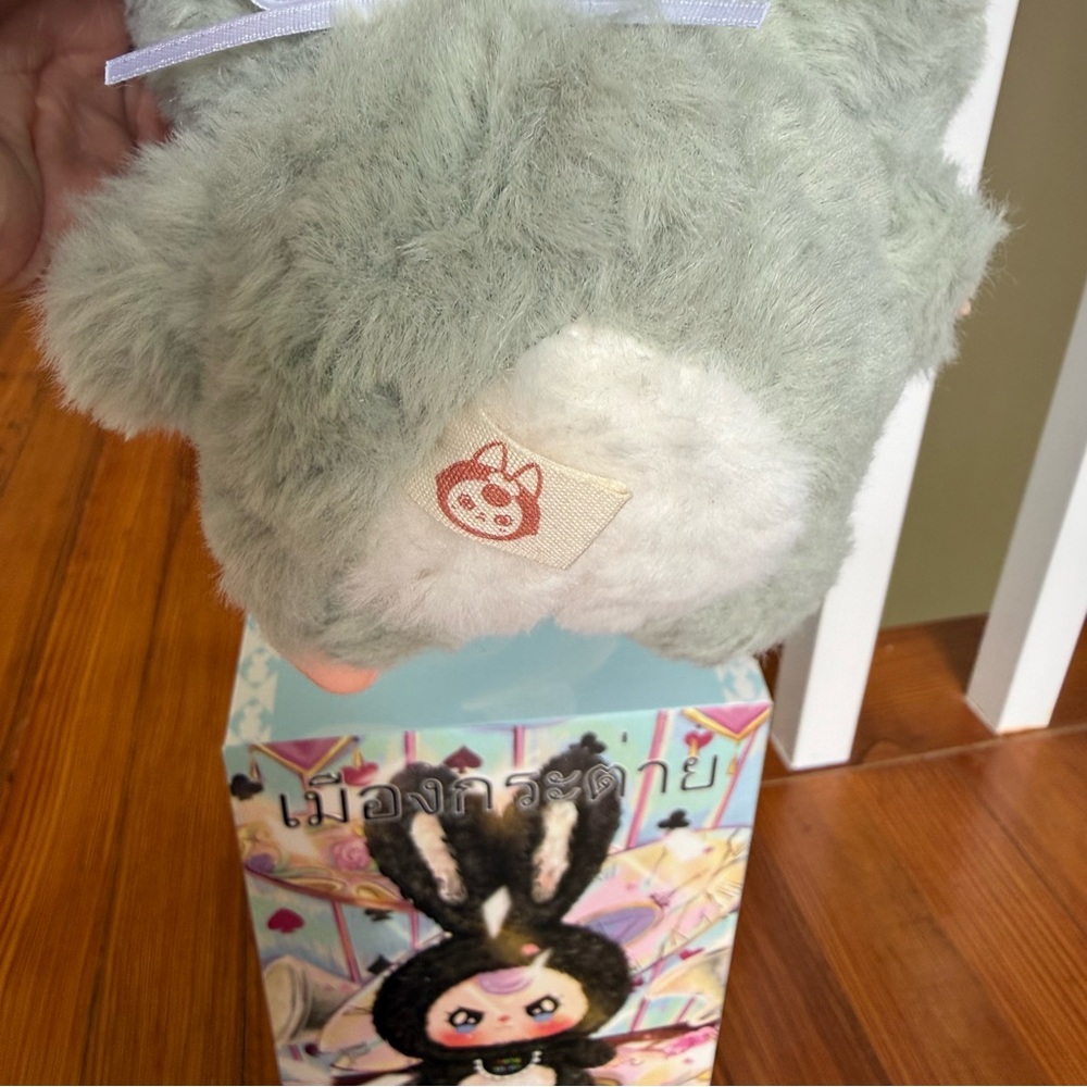 BabyThree Lily Luna (confirmed) Rabbit Town Blind Box Plush New In Package - Picture 5 of 11